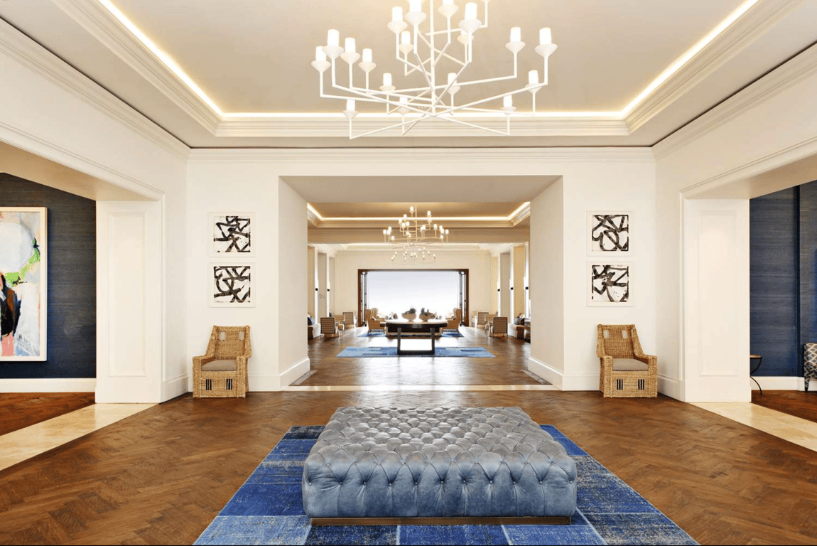 Lobby Area | Waldorf Astoria Monarch Beach Resort & Club