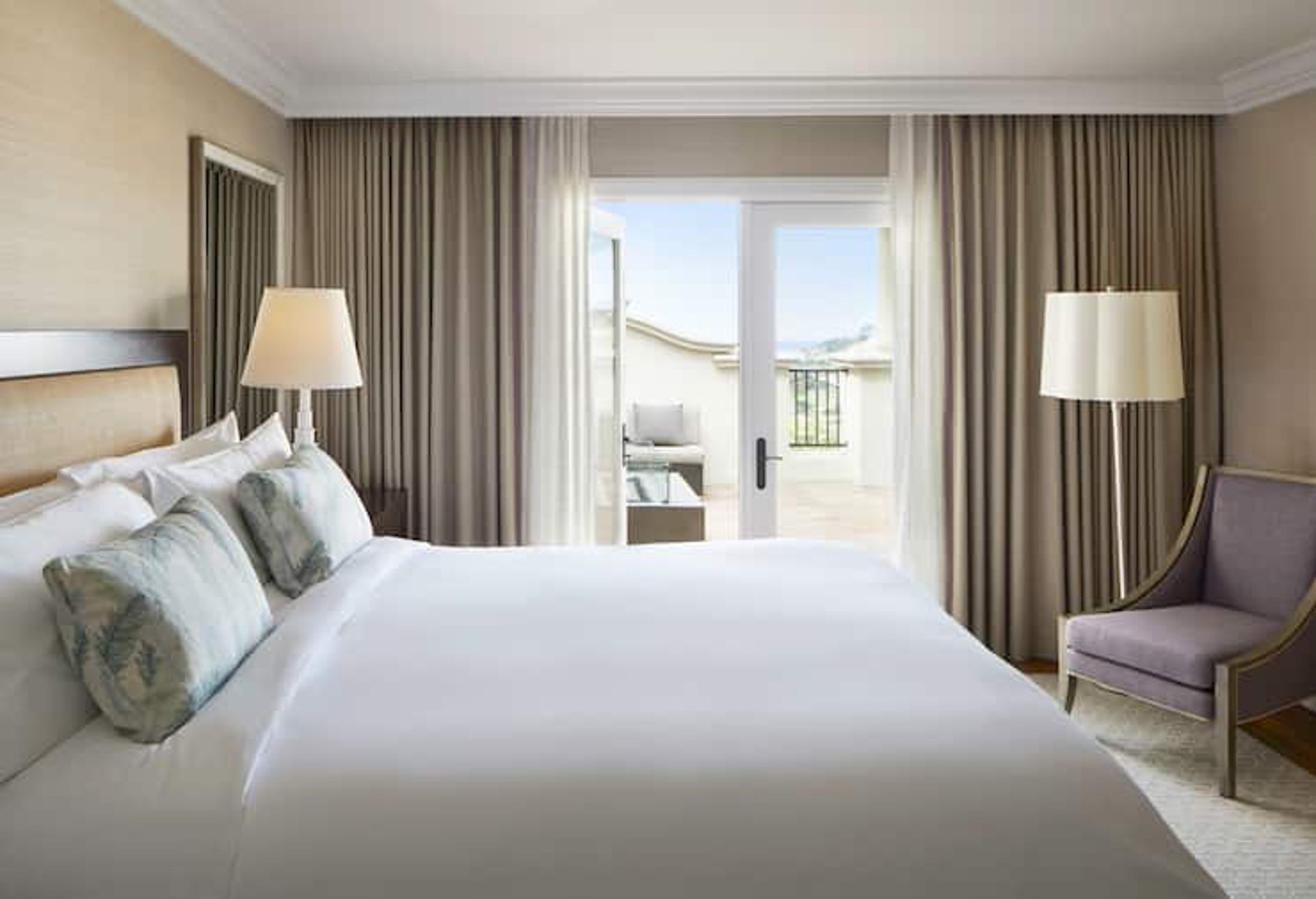 King Bed