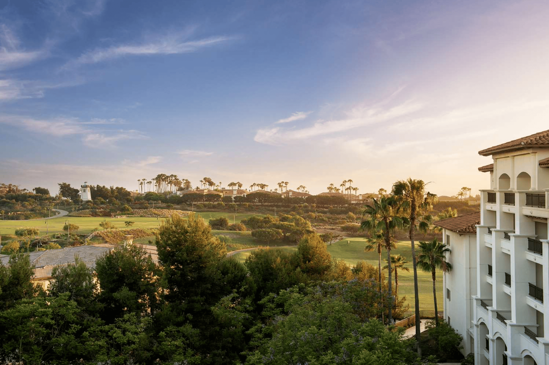 View | Waldorf Astoria Monarch Beach Resort & Club