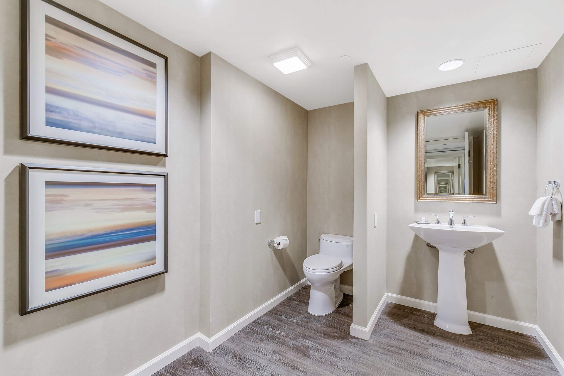 Lake Tahoe Balcony Suite, 1 King, Bathroom.jpg