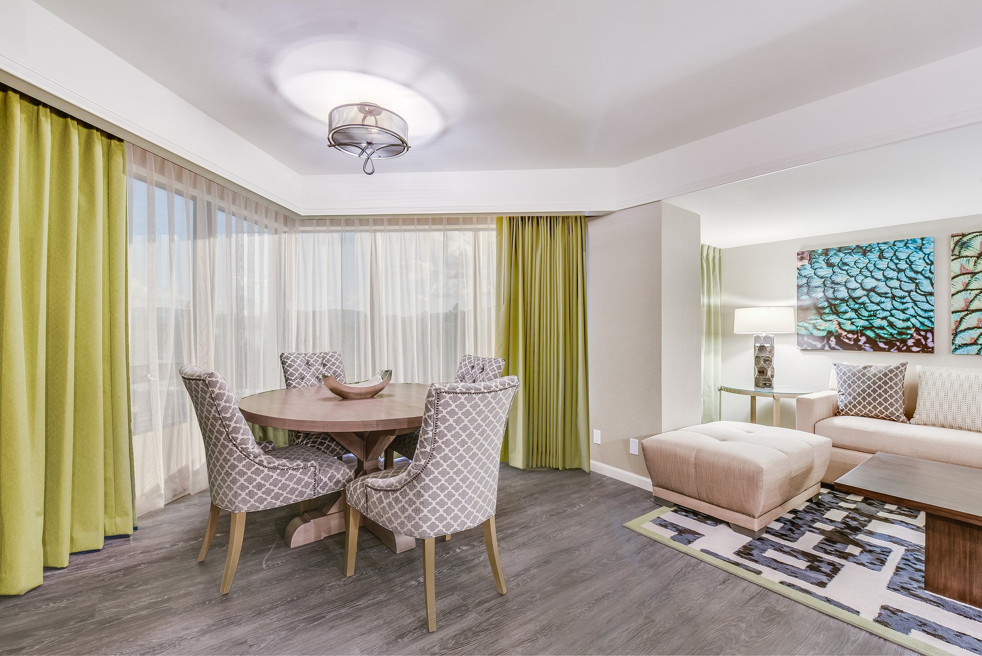 Lake View Balcony Suite, 1 King, Living Room (3).jpg