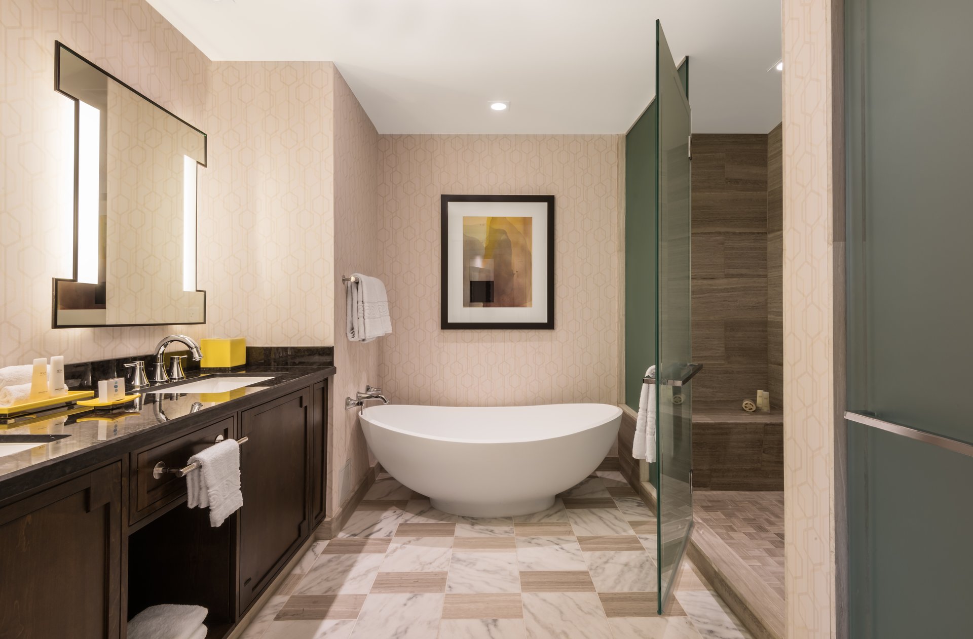 Signature Level Bathroom