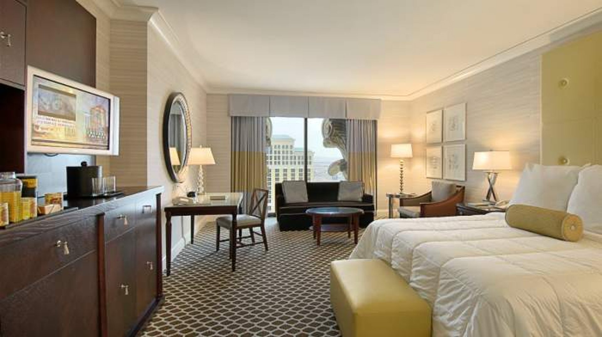 Deluxe Room King