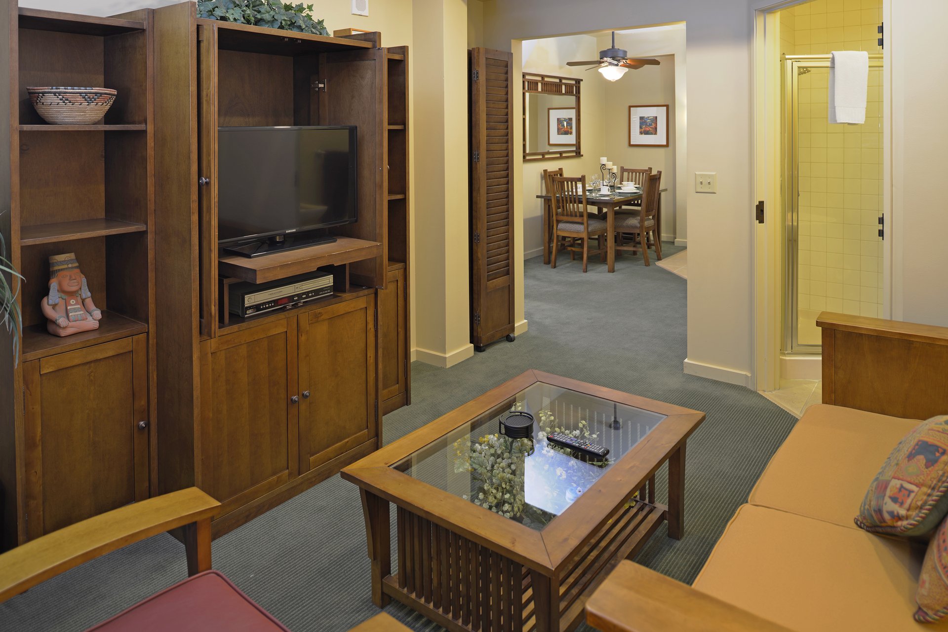 Entertainment Center