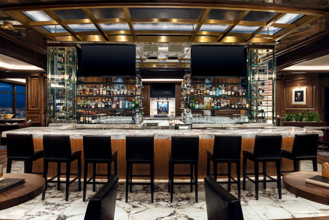 Alle Lounge on 66 Bar.jpg | Conrad Las Vegas at Resorts World