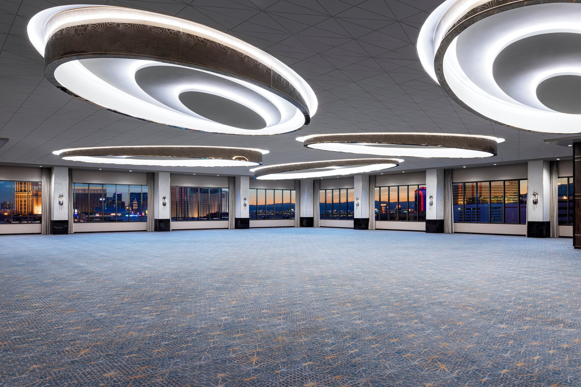 Ballroom 1.jpg | Conrad Las Vegas at Resorts World
