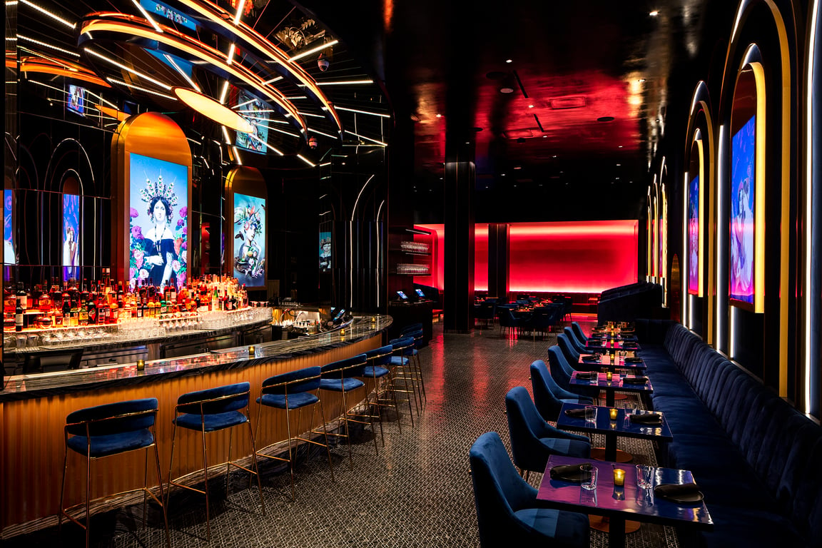 Bar_Zazu_Interiors_©SabinOrr_Bar _ Lounge_Final_LowRes.jpg | Conrad Las Vegas at Resorts World