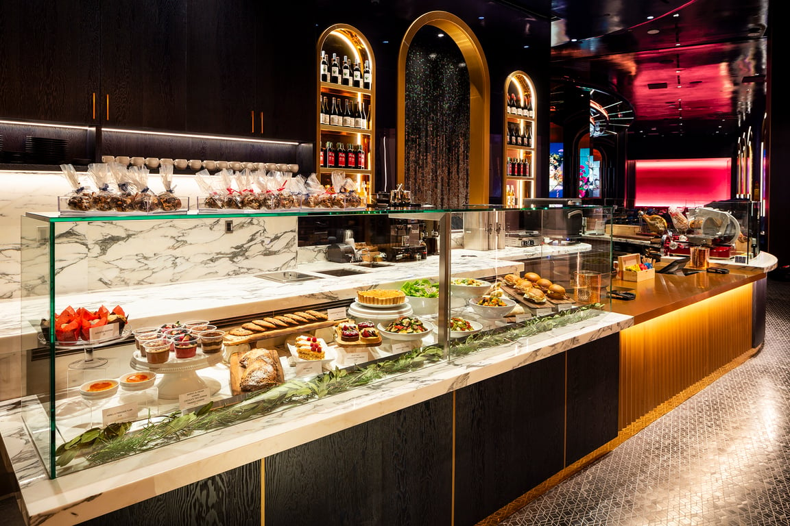 Bar_Zazu_Interiors_©SabinOrr_Cafe Display_Final_LowRes.jpg | Conrad Las Vegas at Resorts World