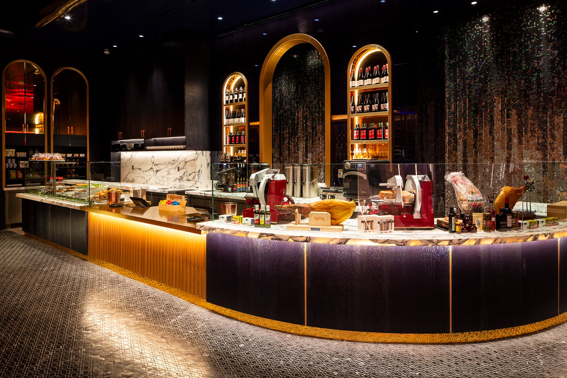 Bar_Zazu_Interiors_©SabinOrr_Cafe_Final_LowRes.jpg | Conrad Las Vegas at Resorts World