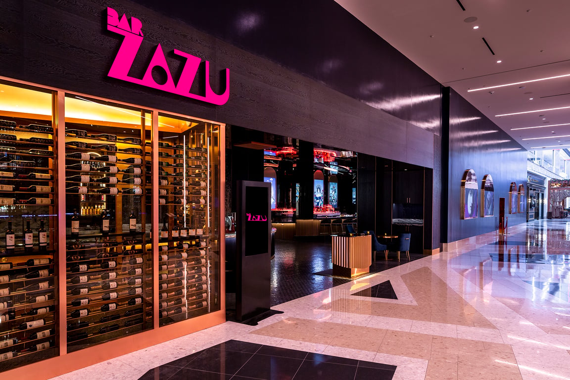 Bar_Zazu_Interiors_©SabinOrr_Exterior V1_Final_LowRes_V1.jpg | Conrad Las Vegas at Resorts World