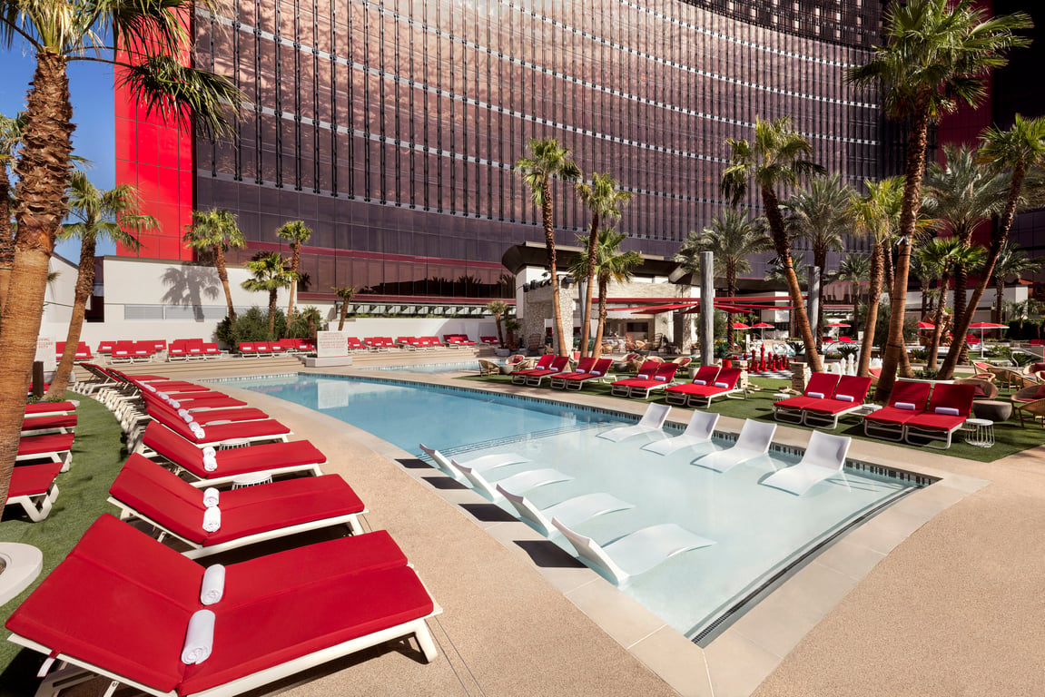 Bimini Pool.jpg | Conrad Las Vegas at Resorts World