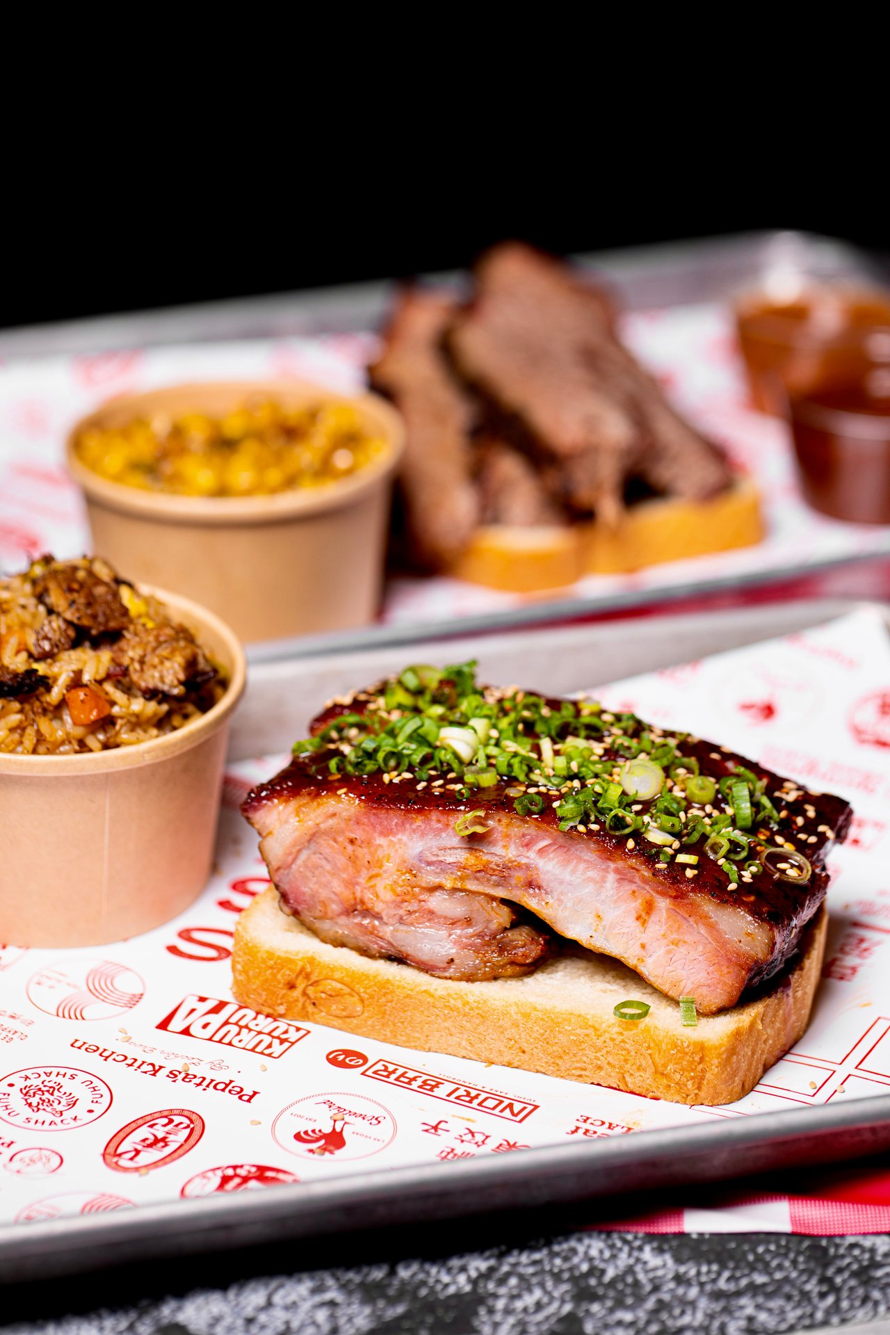 Blood Bros – Gochujang St Louis Ribs – Credit Meg Blair .jpg | Conrad Las Vegas at Resorts World