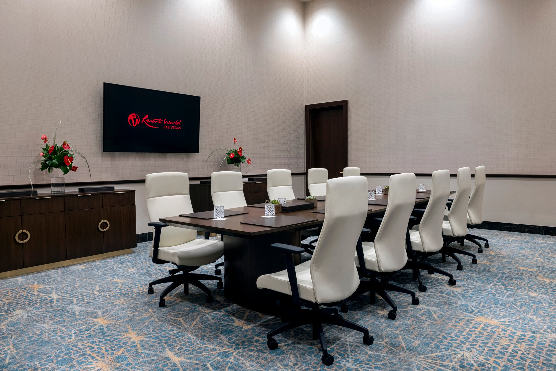 Boardroom.jpg | Conrad Las Vegas at Resorts World