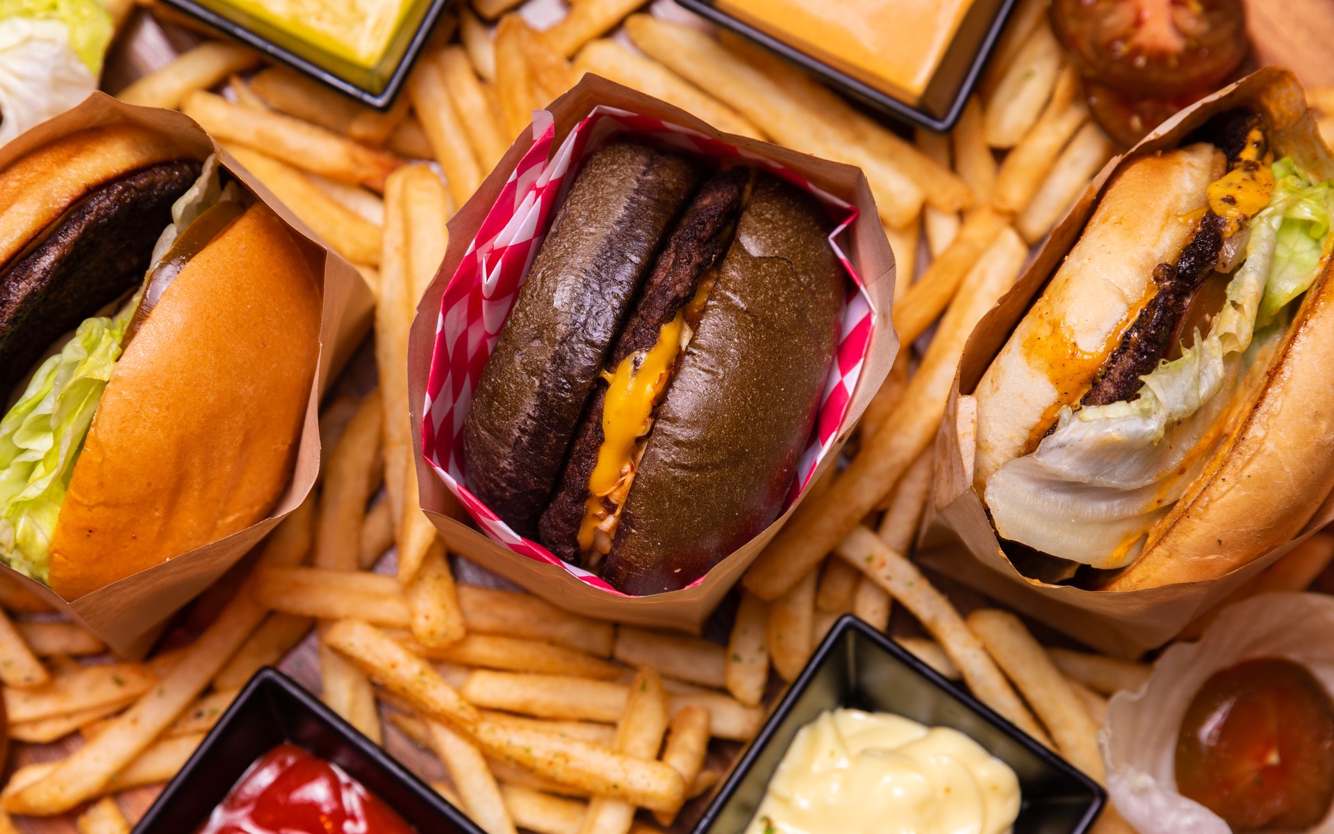 Burger Barn 3.jpg | Conrad Las Vegas at Resorts World