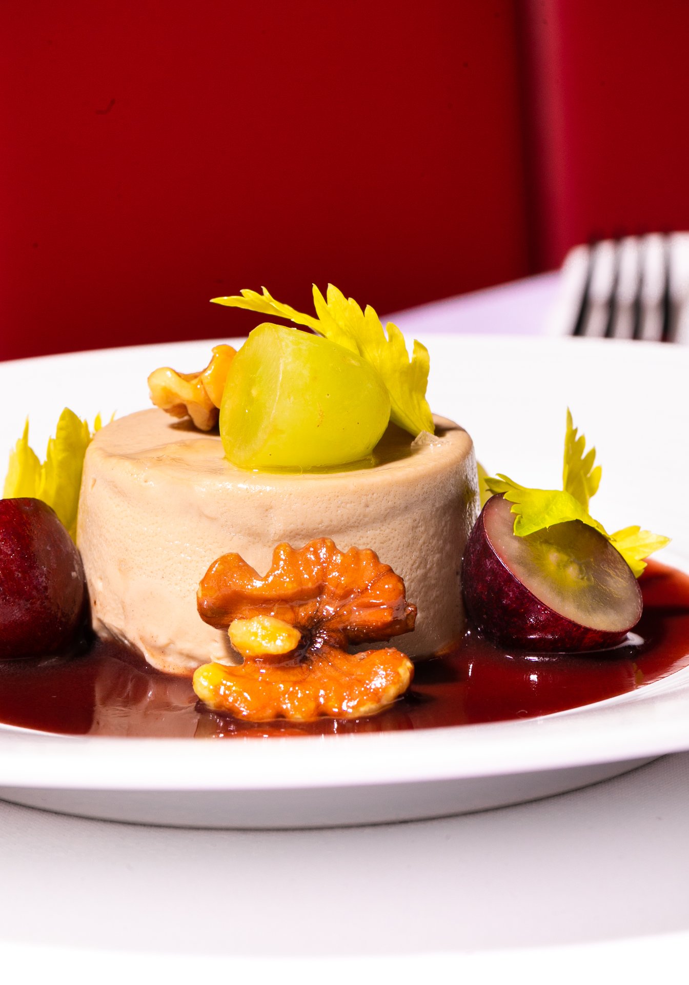 Chestnut Foie Gras 1.jpg | Conrad Las Vegas at Resorts World