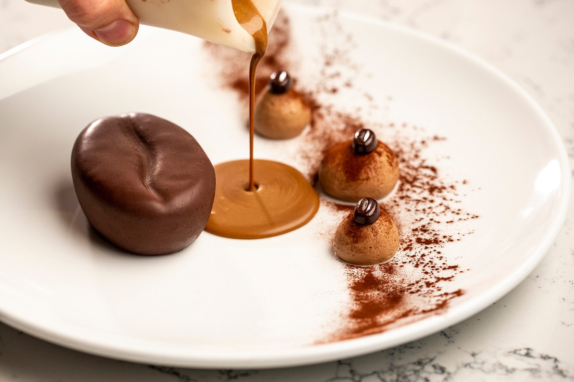 Coffee Bean Tiramisu.jpg | Conrad Las Vegas at Resorts World