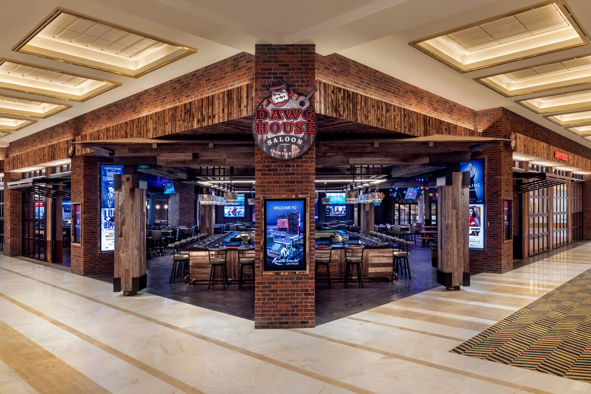 Dawg House_Exterior.jpg | Conrad Las Vegas at Resorts World