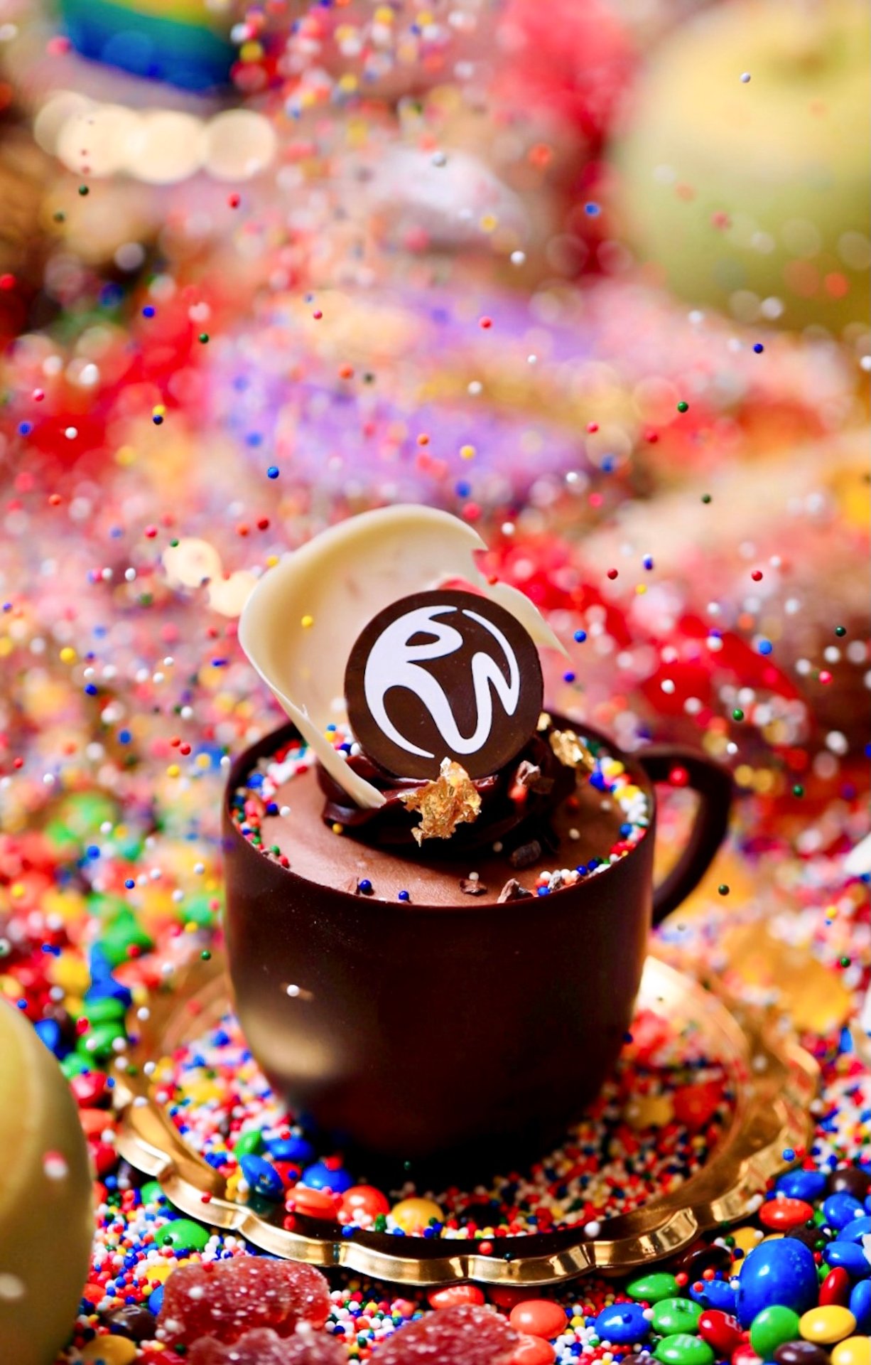 Famous Foods_Dessert_credit Megan Blair.jpg | Conrad Las Vegas at Resorts World