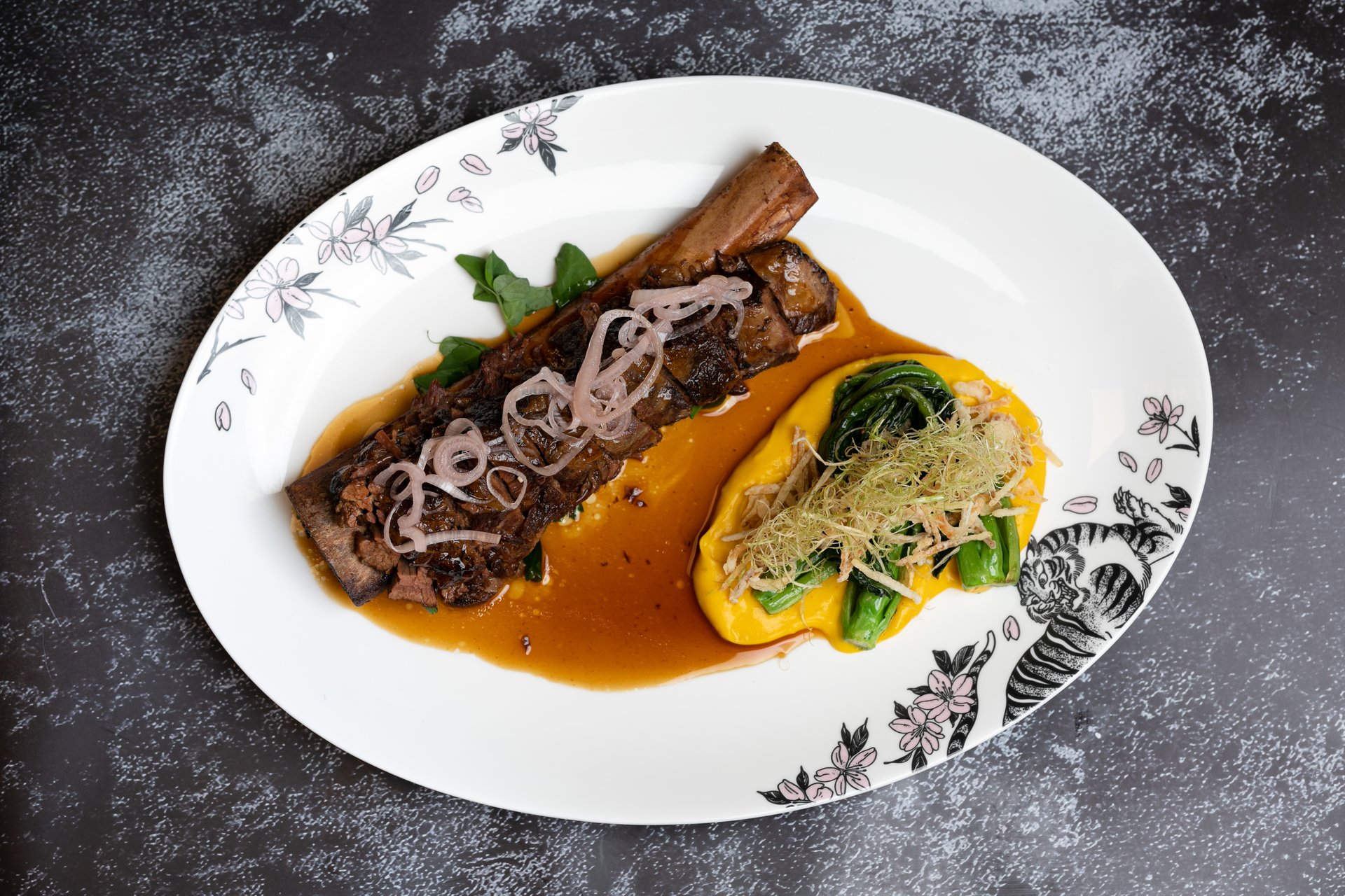 Fuhu - Prime Short Rib.jpg | Conrad Las Vegas at Resorts World