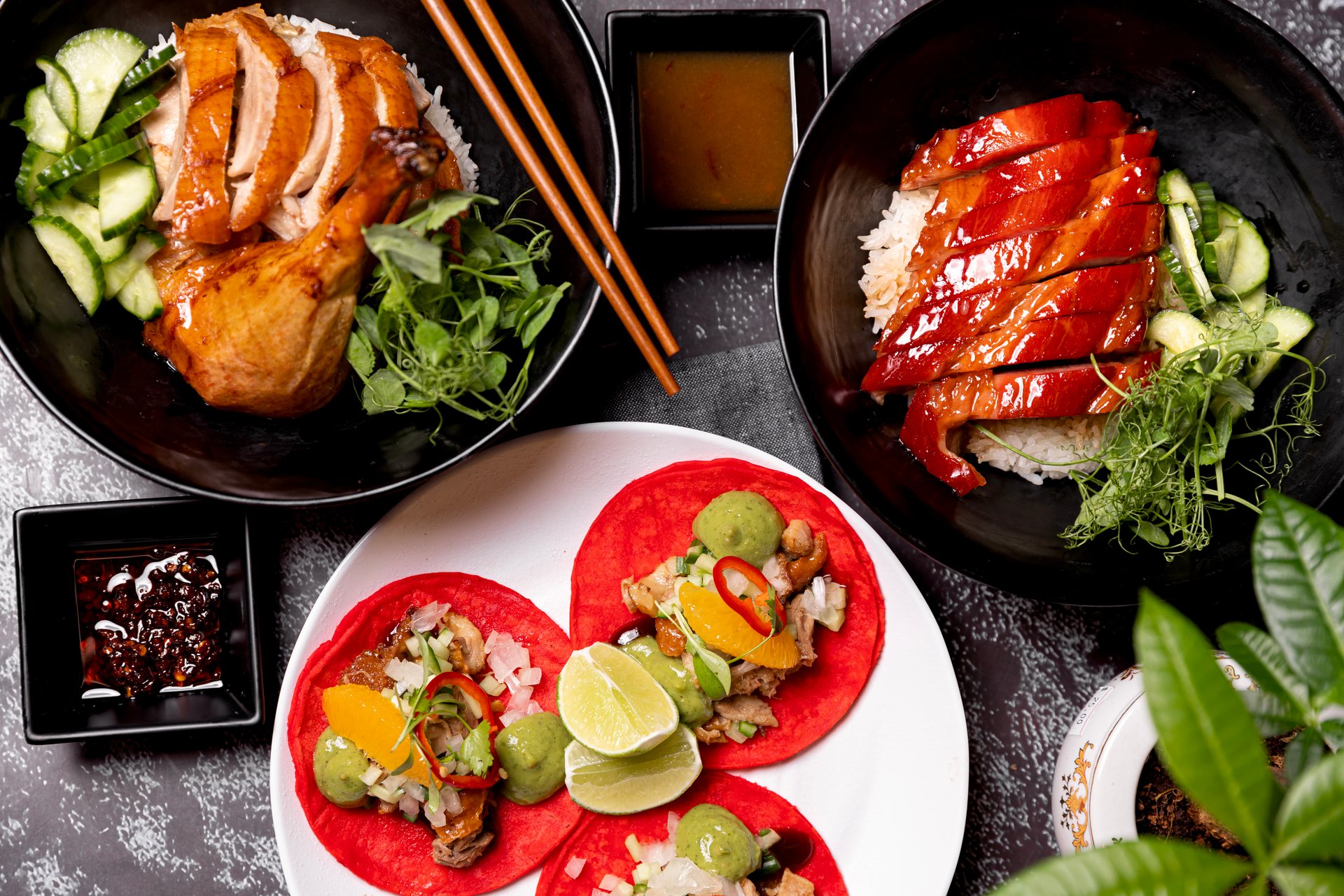 Fuhu Shack –  Credit Meg Blair .jpg | Conrad Las Vegas at Resorts World