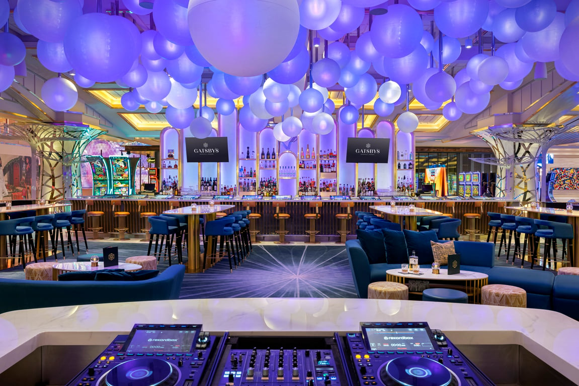 Gatsby's.jpg | Conrad Las Vegas at Resorts World