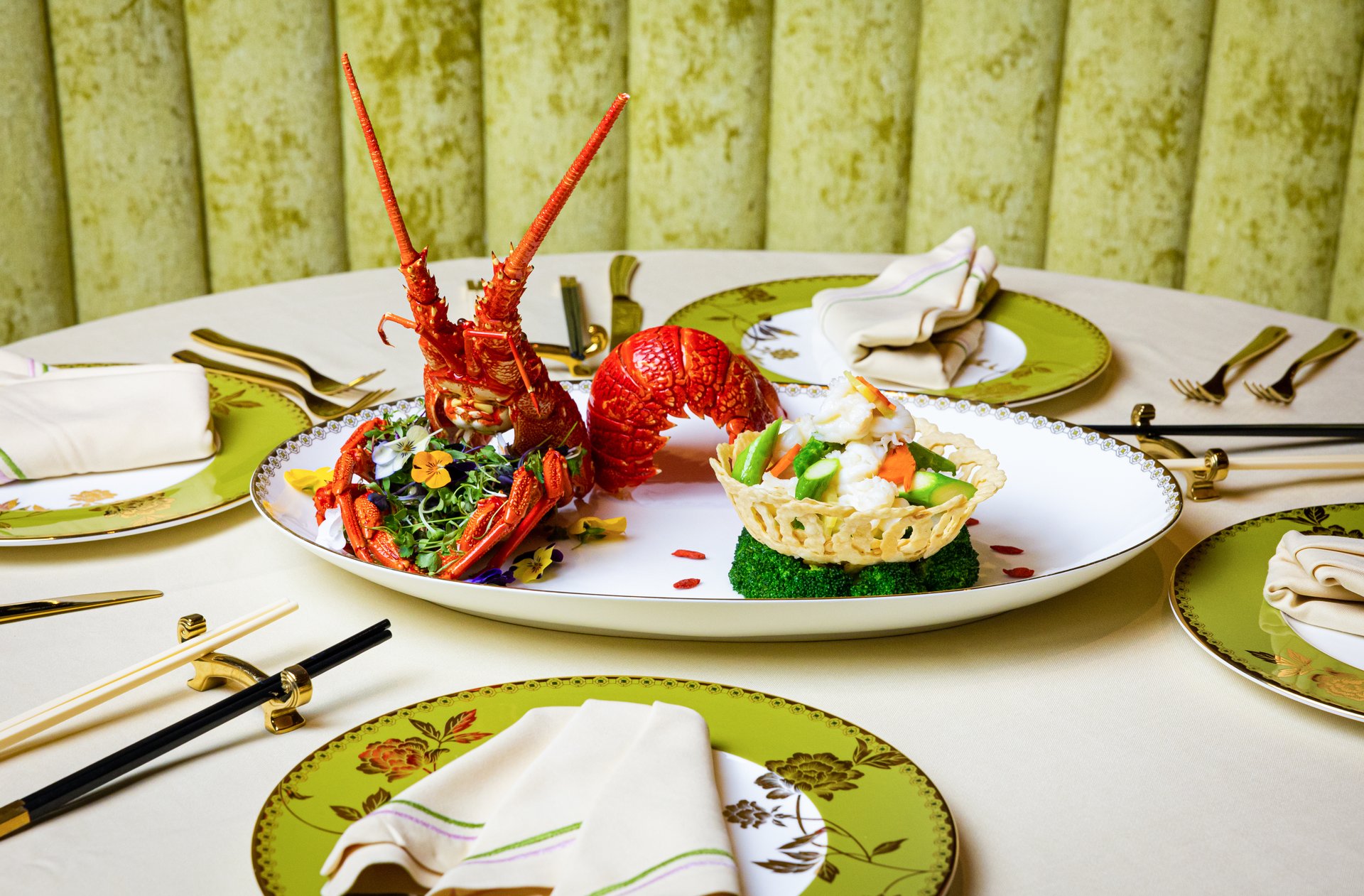 Genting Palace-115-2.jpg | Conrad Las Vegas at Resorts World
