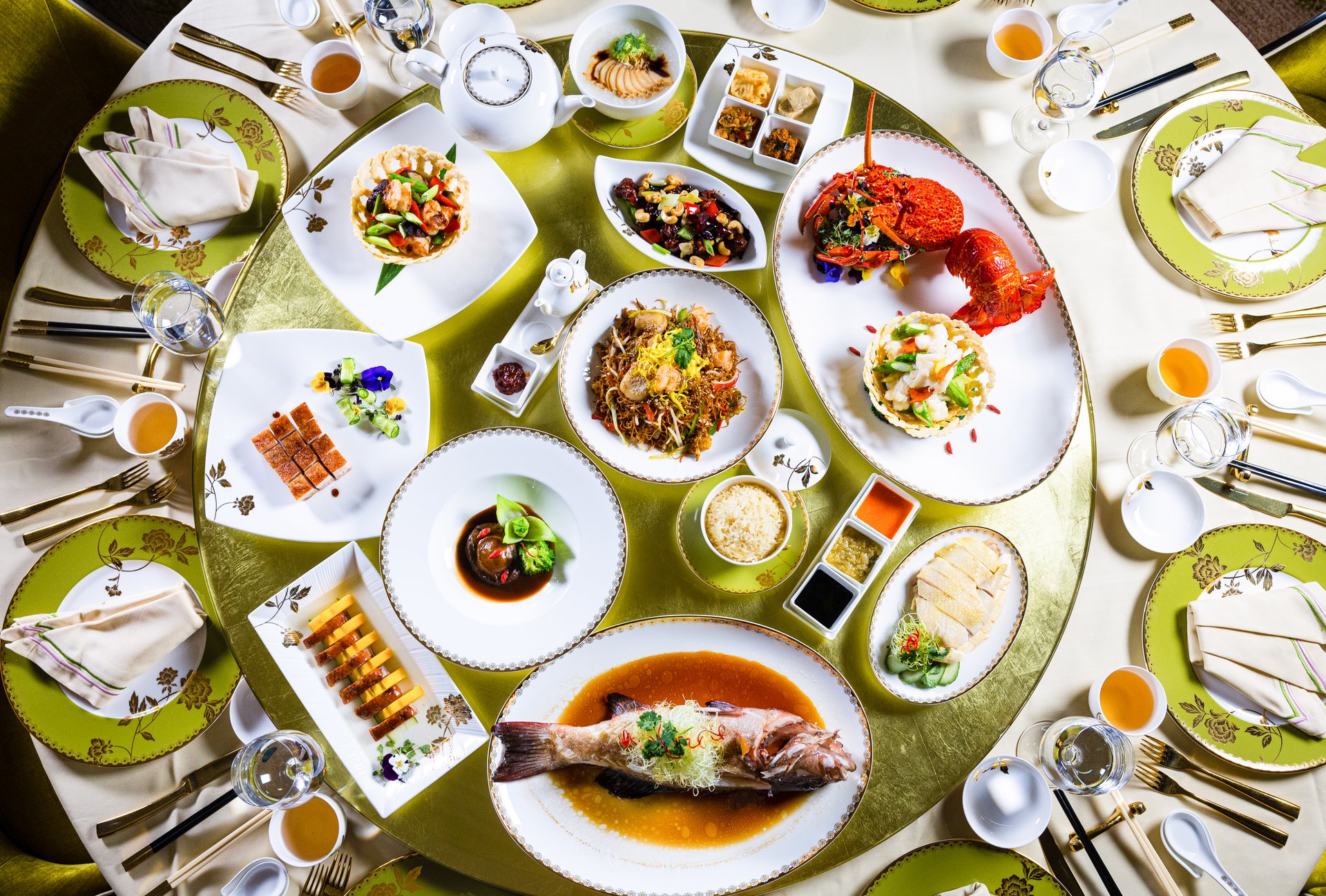 Genting Palace-607-2.jpg | Conrad Las Vegas at Resorts World