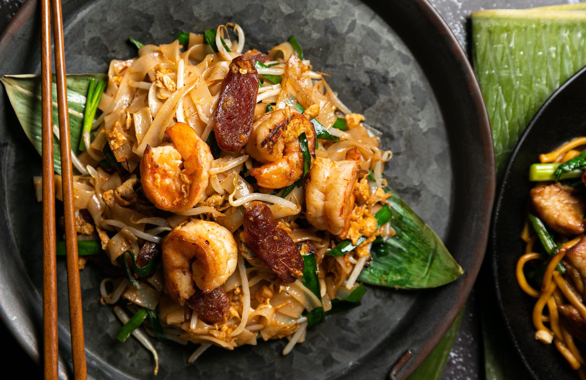 Google Man – Char Kuey Teow – Credit Meg Blair 1 .jpg.jpg | Conrad Las Vegas at Resorts World