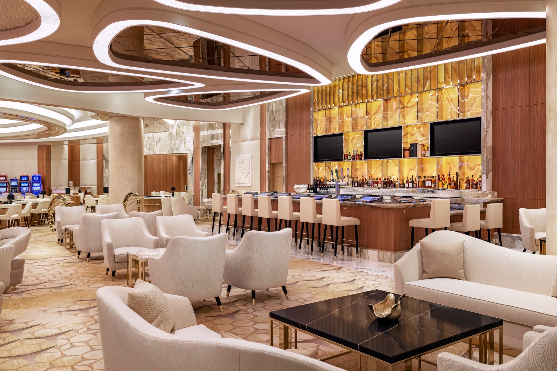 High Limit Bar.jpg | Conrad Las Vegas at Resorts World