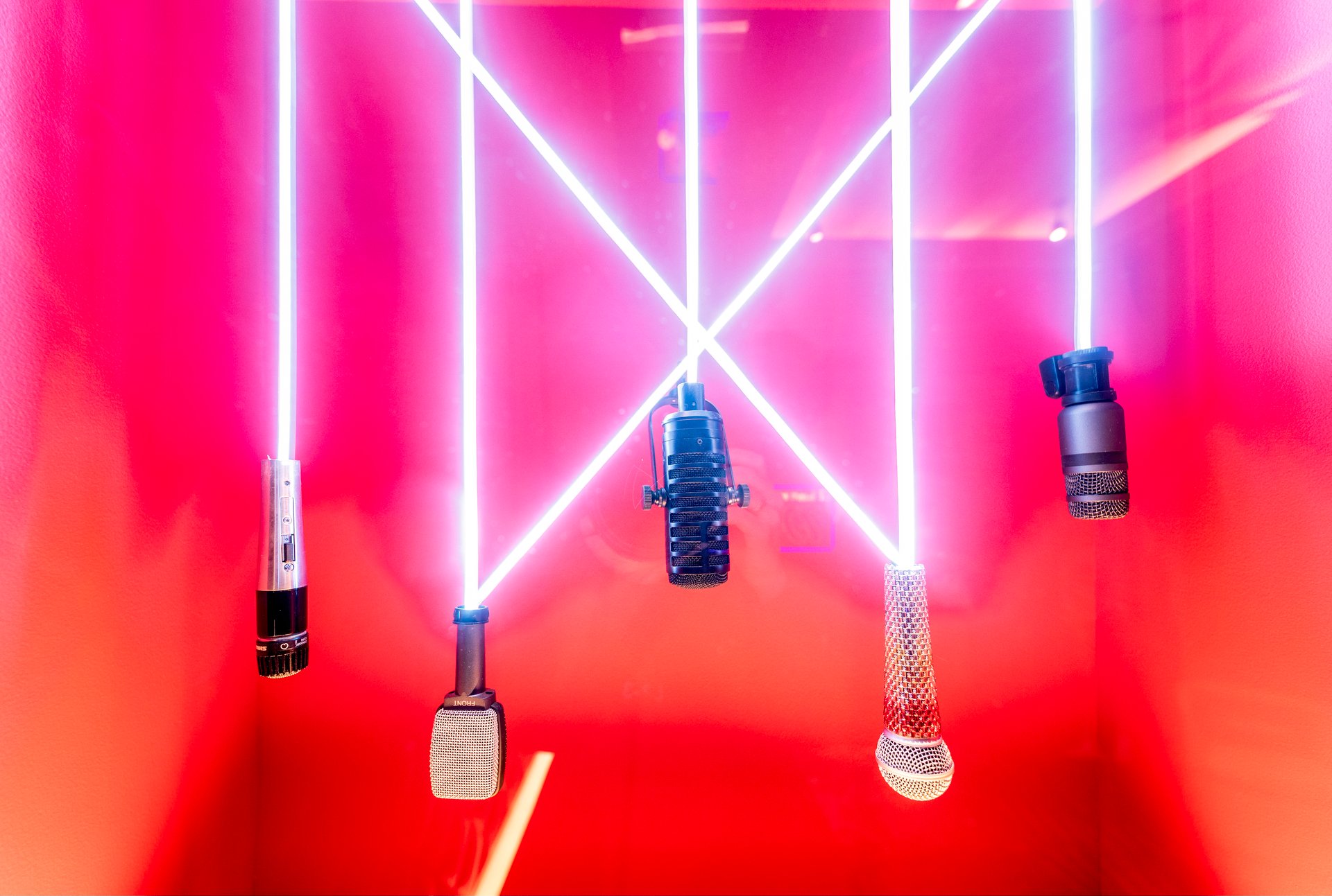 Karaoke Rooms-10.jpg | Conrad Las Vegas at Resorts World
