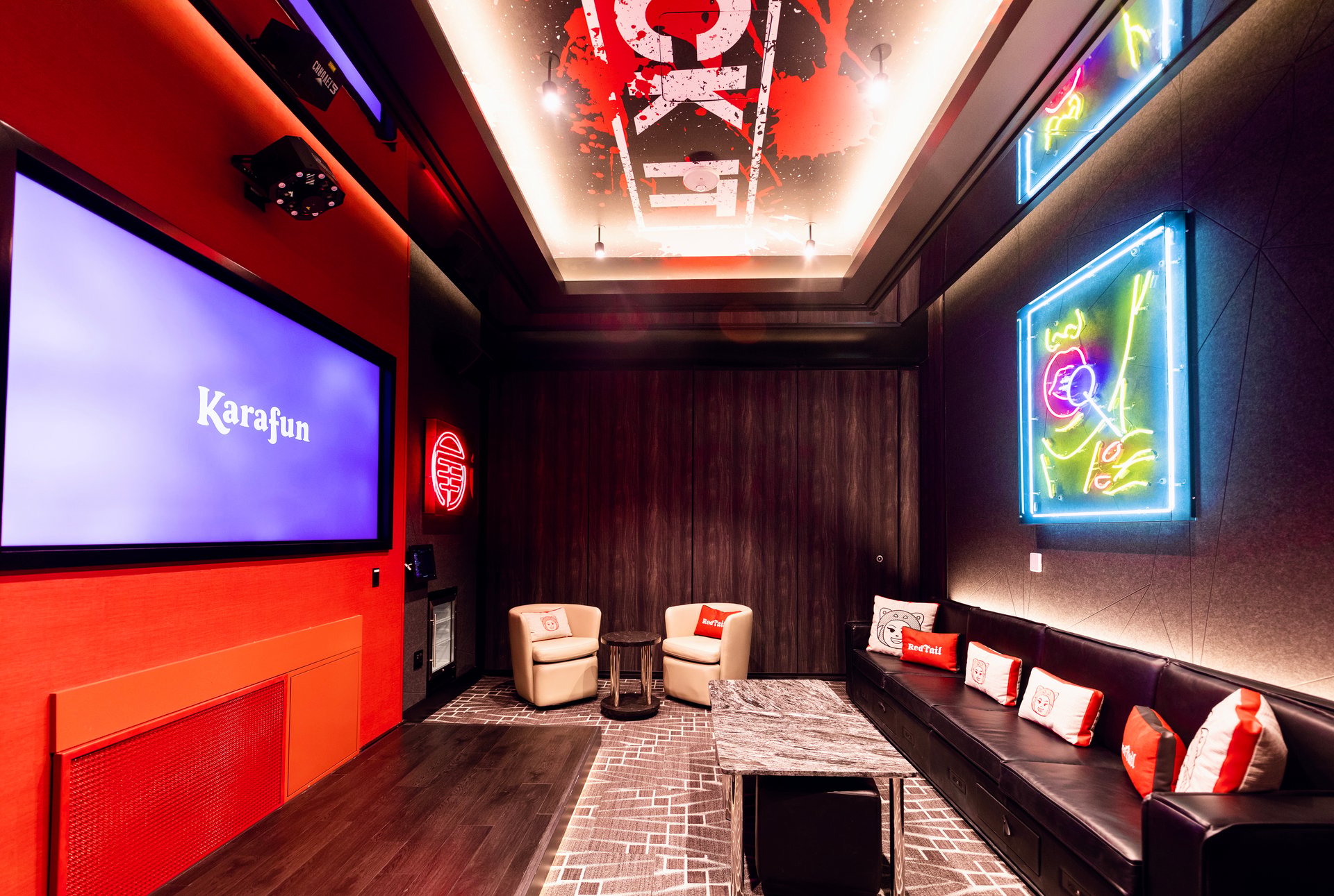 Karaoke Rooms-2.jpg | Conrad Las Vegas at Resorts World