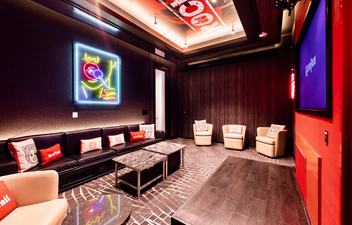 Karaoke Rooms-3.jpg | Conrad Las Vegas at Resorts World