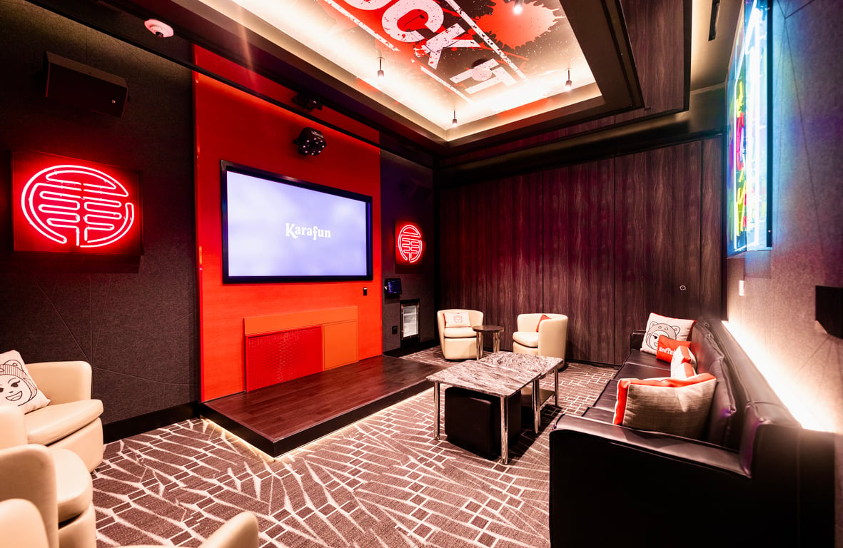 Karaoke Rooms-4.jpg | Conrad Las Vegas at Resorts World