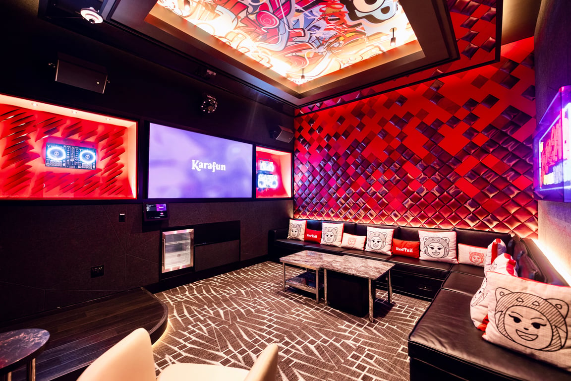 Karaoke Rooms-5.jpg | Conrad Las Vegas at Resorts World