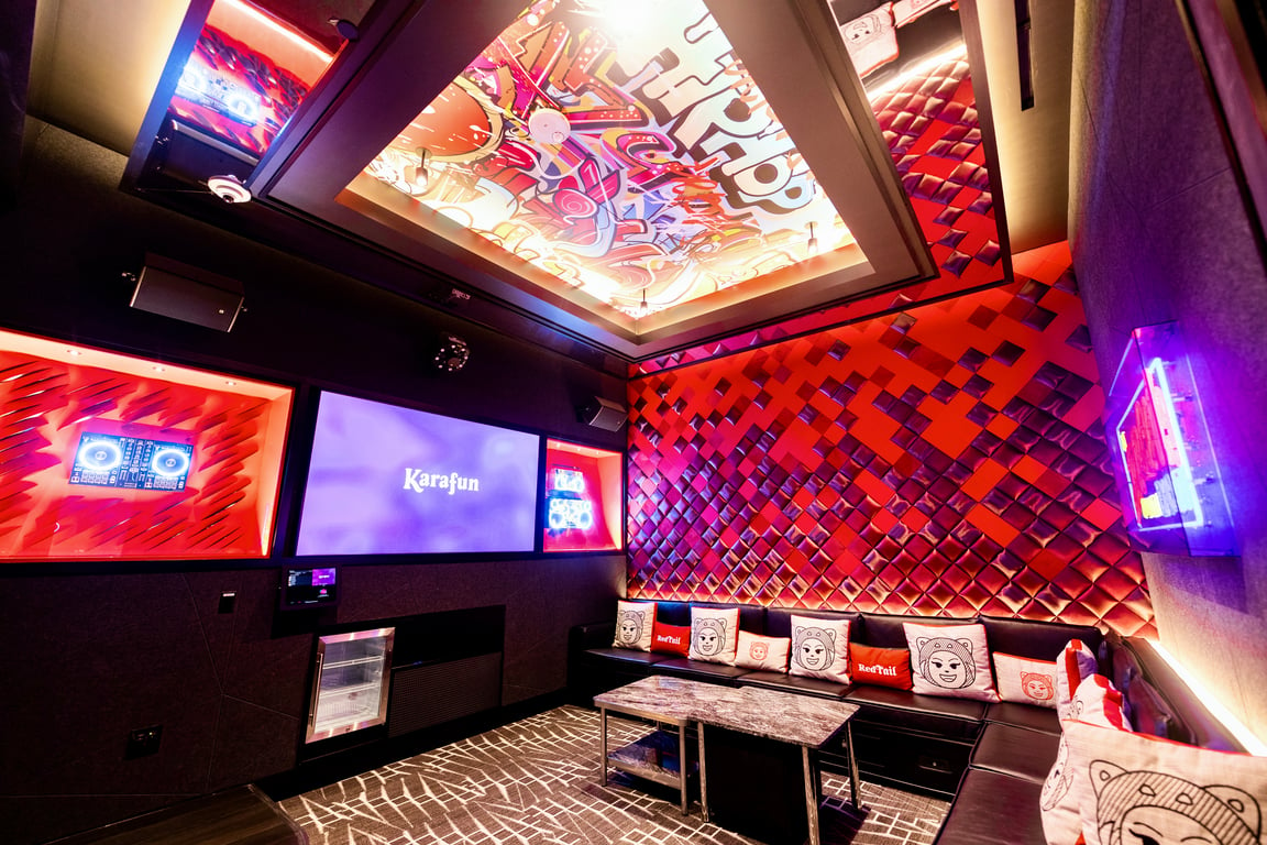 Karaoke Rooms-6.jpg | Conrad Las Vegas at Resorts World