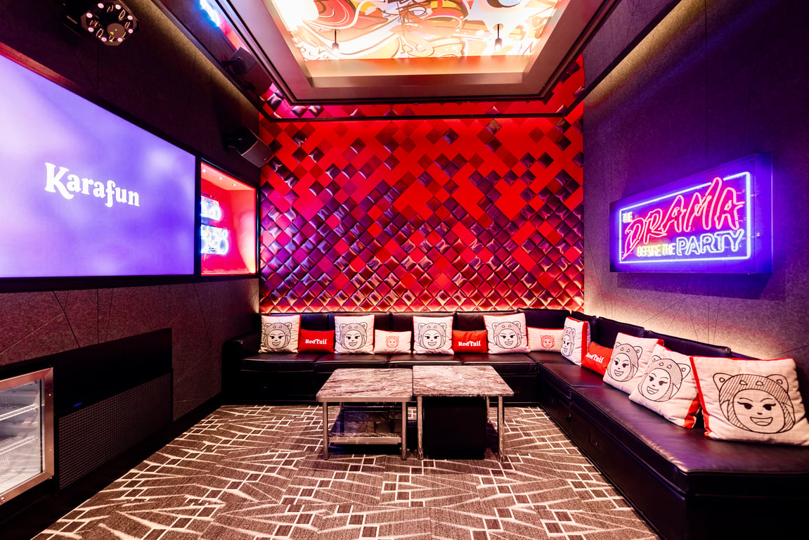 Karaoke Rooms-7.jpg | Conrad Las Vegas at Resorts World