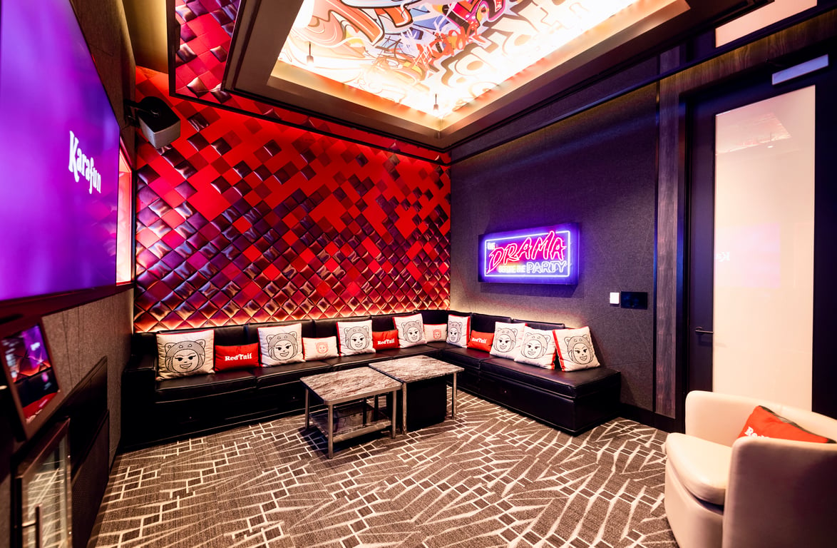 Karaoke Rooms-8.jpg | Conrad Las Vegas at Resorts World