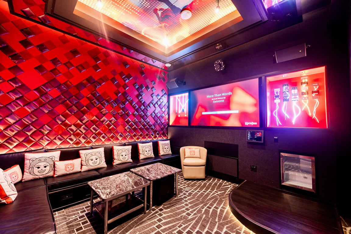 Karaoke Rooms-9.jpg | Conrad Las Vegas at Resorts World