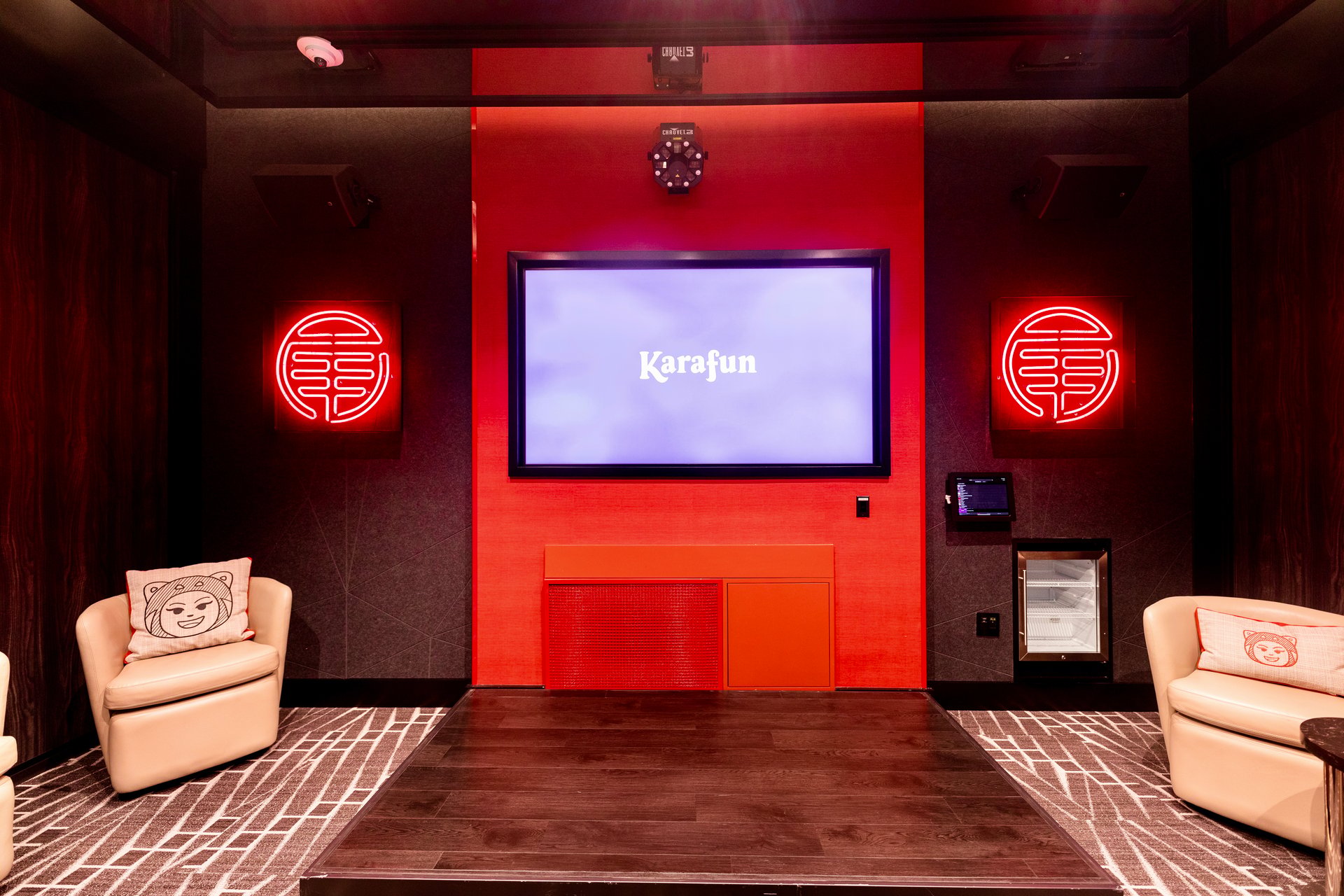 Karaoke Rooms.jpg | Conrad Las Vegas at Resorts World