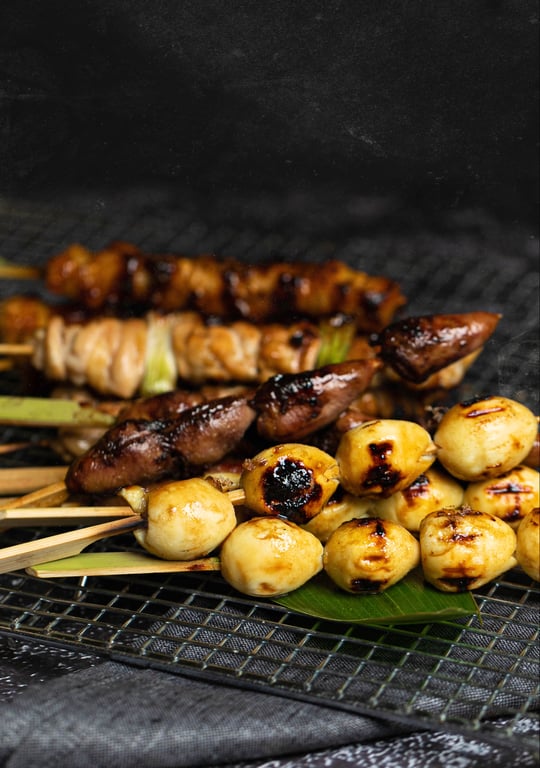 Kuru Kuru Pa Yakitori – Credit Meg Blair 2.jpg | Conrad Las Vegas at Resorts World