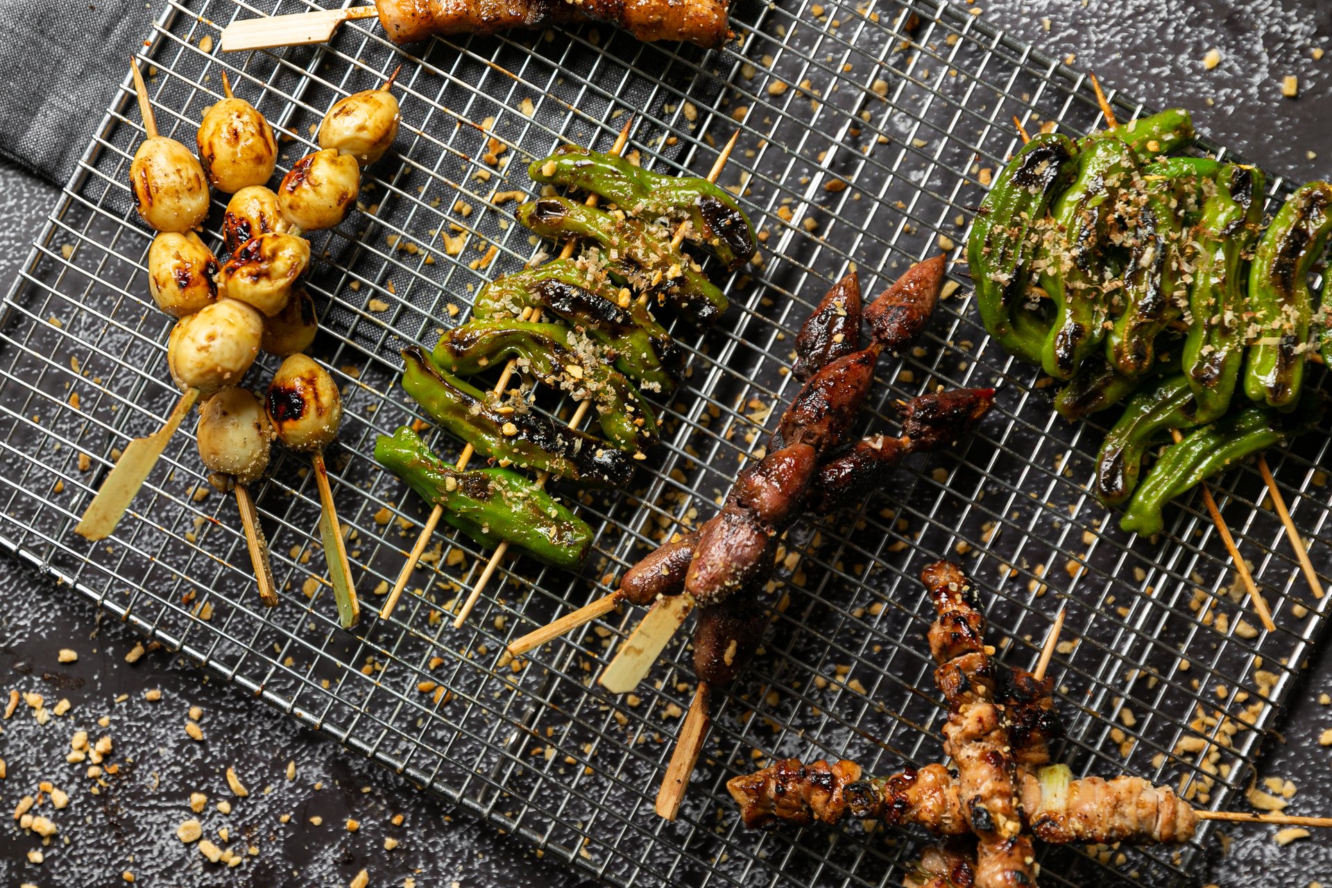 Kuru Kuru Pa Yakitori – Credit Meg Blair 4 .JPG | Conrad Las Vegas at Resorts World