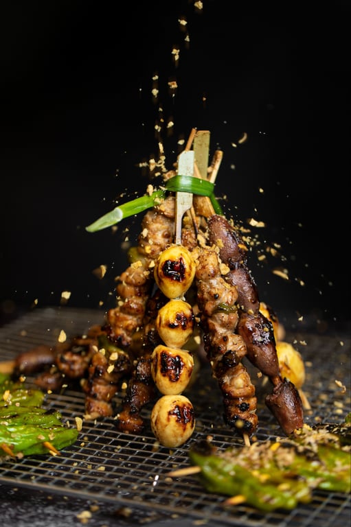 Kuru Kuru Pa Yakitori – Credit Meg Blair.jpg | Conrad Las Vegas at Resorts World