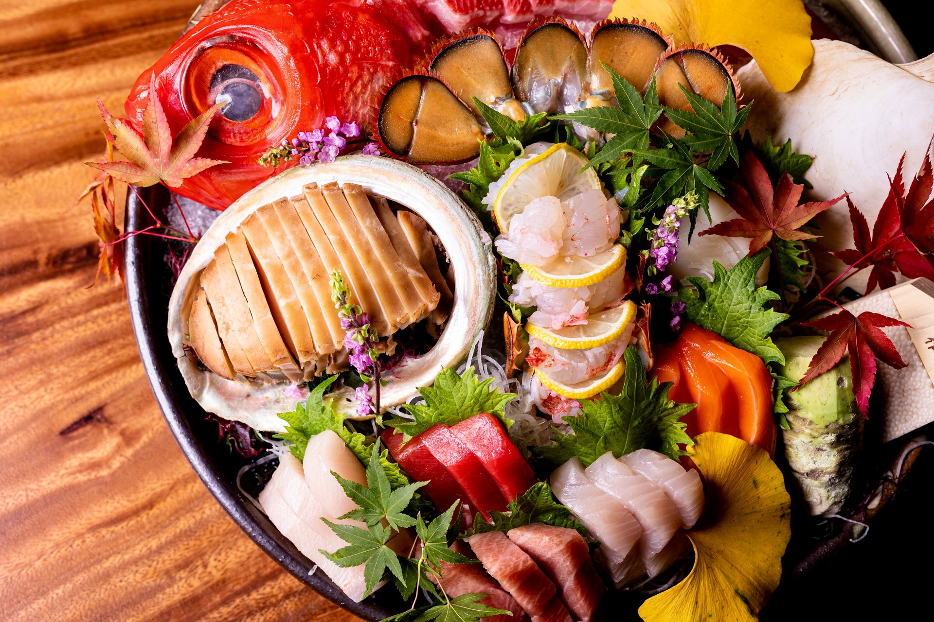 KusaNori-16.jpg | Conrad Las Vegas at Resorts World