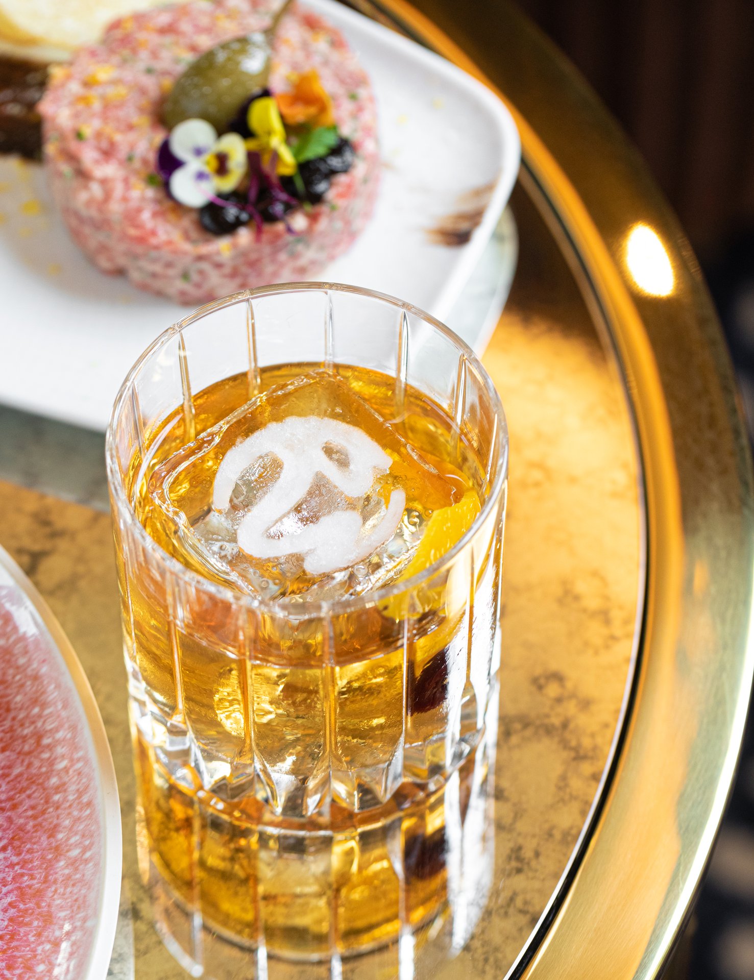 Old Fashioned.jpg | Conrad Las Vegas at Resorts World