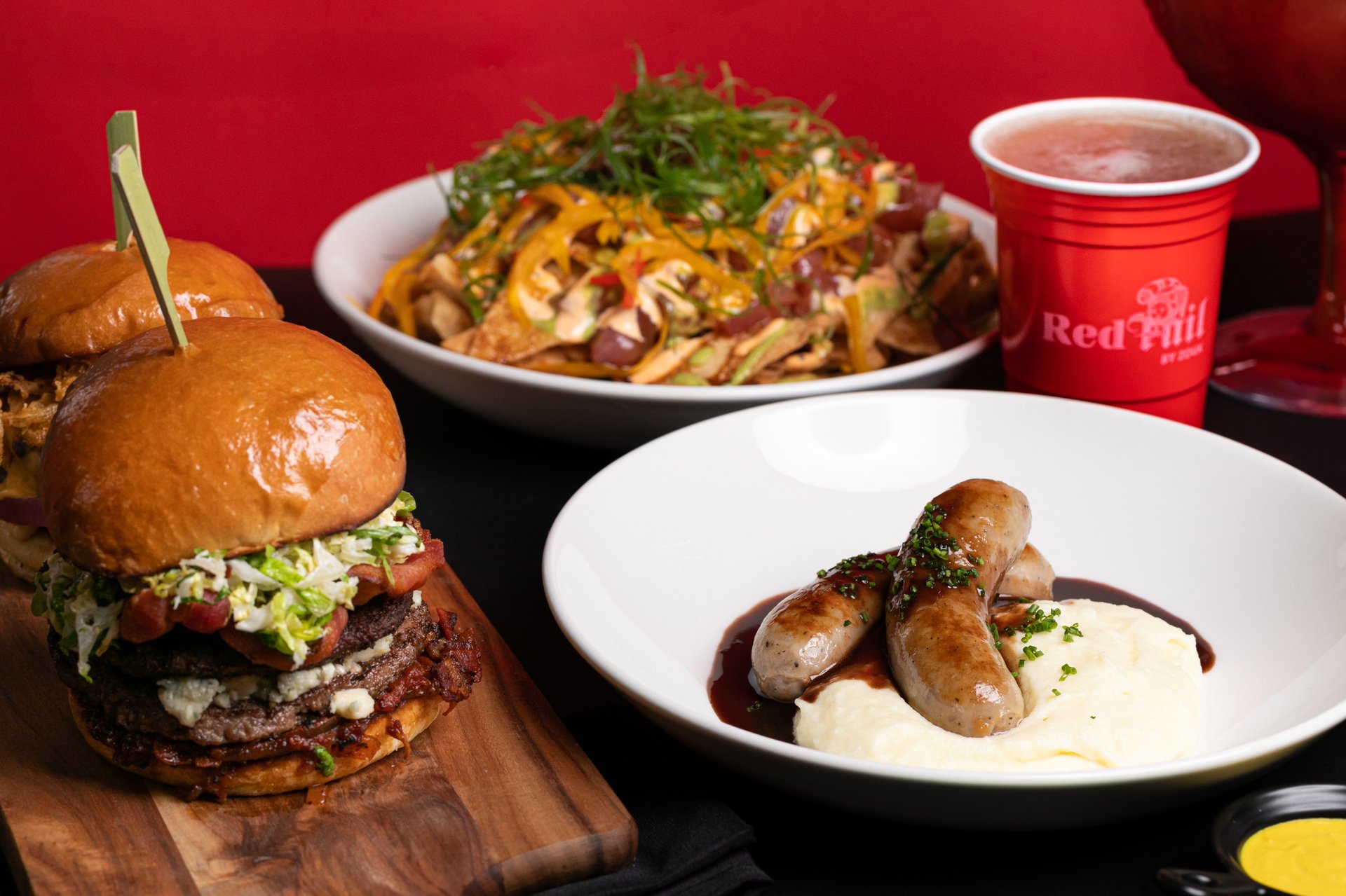 RedTail-26.jpg | Conrad Las Vegas at Resorts World