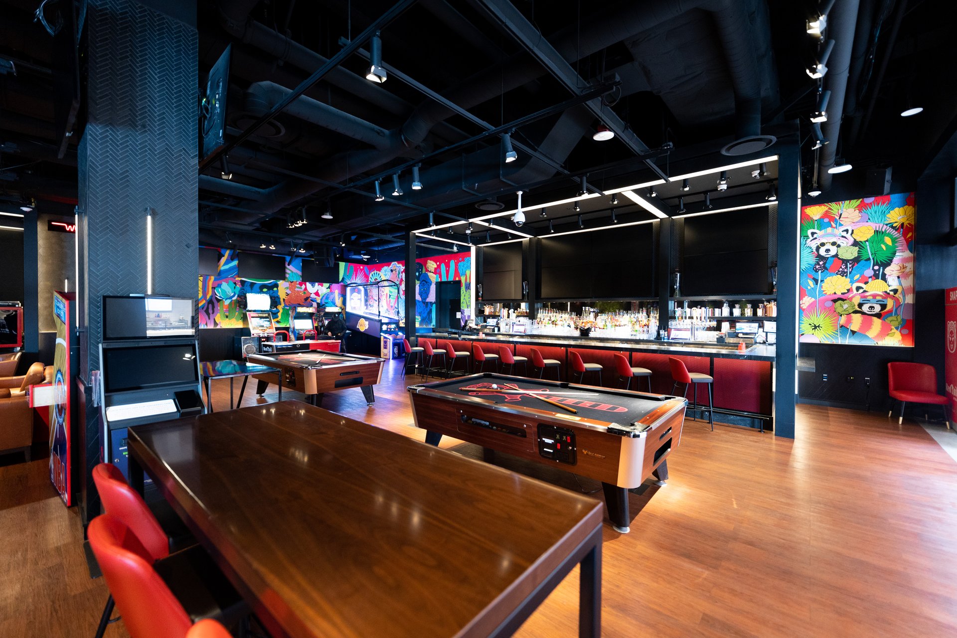 Redtail Interior 1.JPG | Conrad Las Vegas at Resorts World