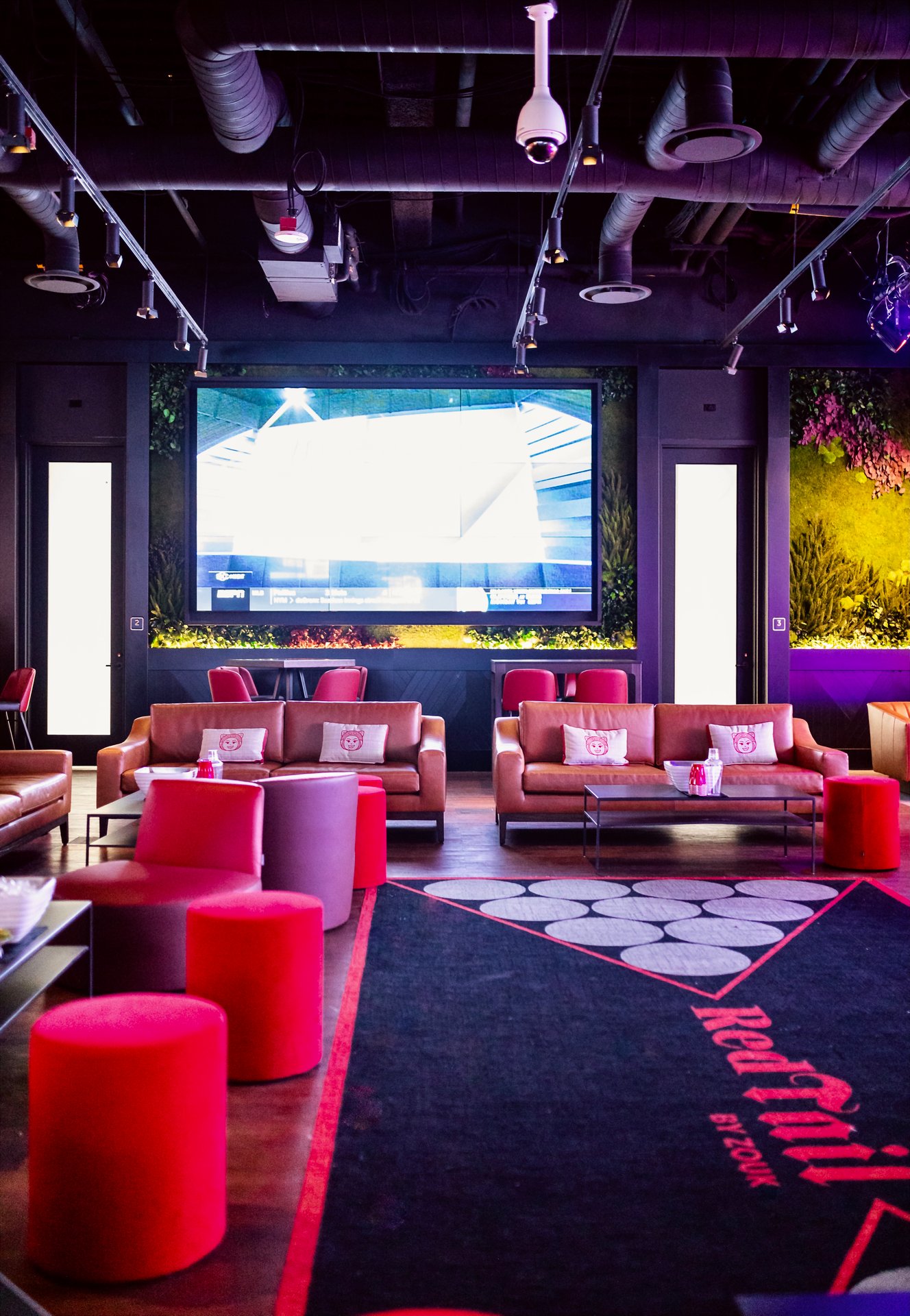 Redtail_Spread_credit Megan Blair12.jpg | Conrad Las Vegas at Resorts World