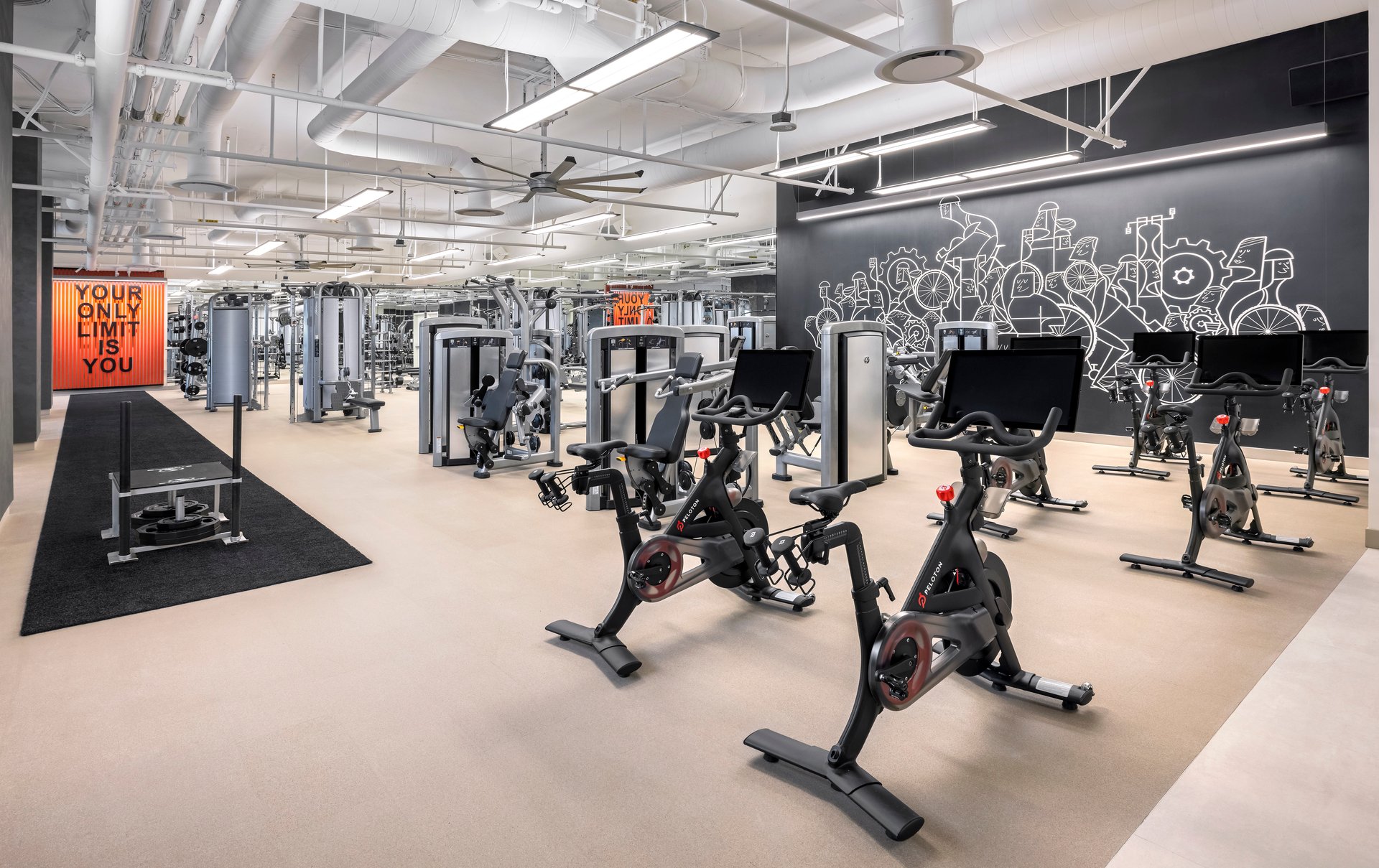 Resorts World Las Vegas_Fitness Center.jpg | Conrad Las Vegas at Resorts World