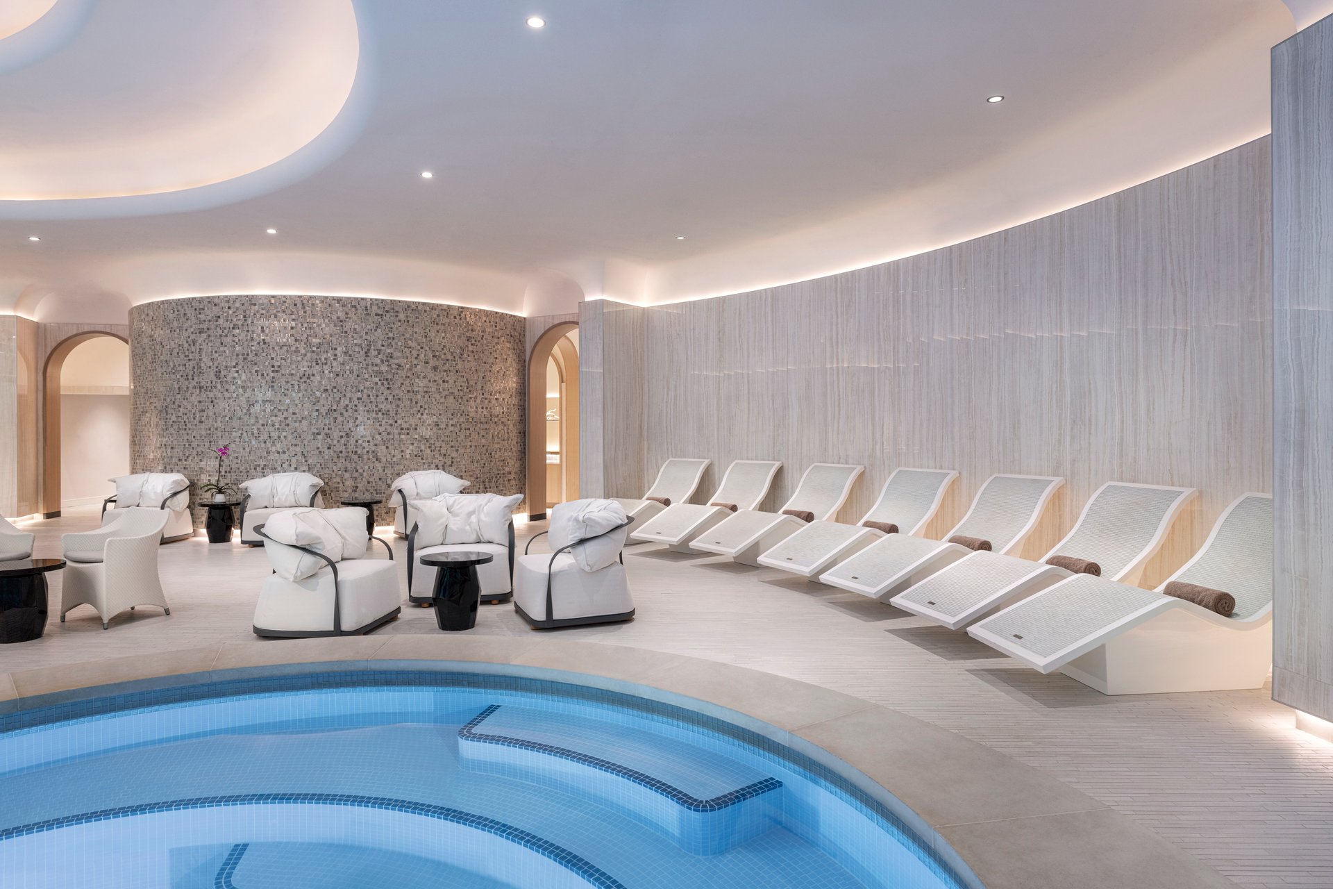 RW_Awana_Lounge Chairs.jpg | Conrad Las Vegas at Resorts World