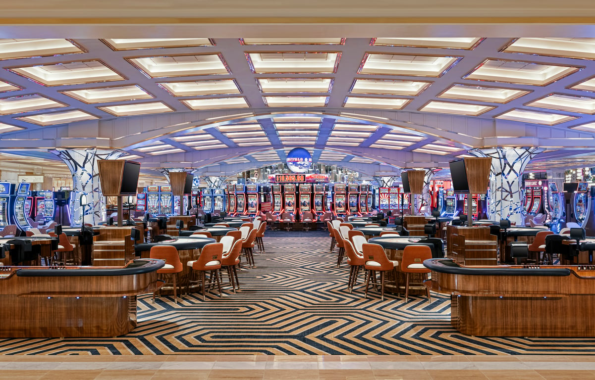 RWLV_Casino.jpg | Conrad Las Vegas at Resorts World